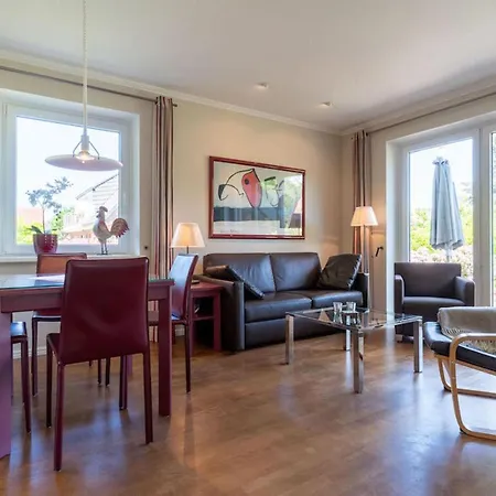 בית נופש Seestern Seestern B *