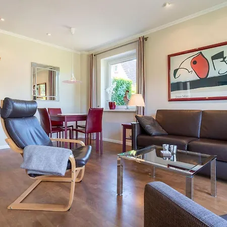 בית נופש Seestern Seestern B