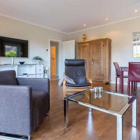 בית נופש Seestern Seestern B *