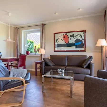 בית נופש Seestern Seestern B סנט פטר-אורדינג