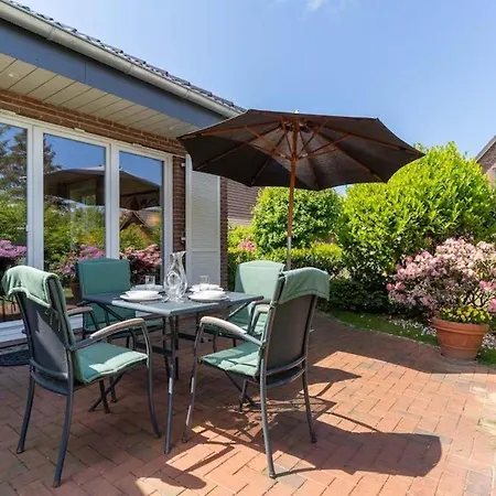 בית נופש Seestern Seestern B *