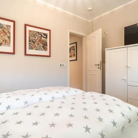 Seestern Seestern B 別荘