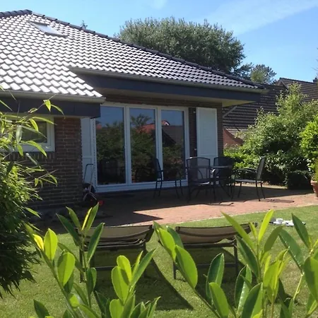 Seestern Seestern B Ferienhaus Sankt Peter-Ording