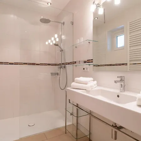 בית נופש Seestern Seestern B