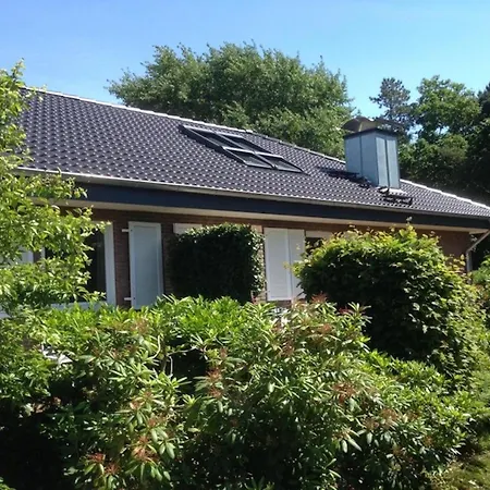 Seestern Seestern B Casa de Férias