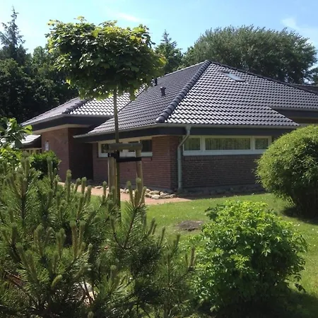 Seestern Seestern B Casa de Férias *