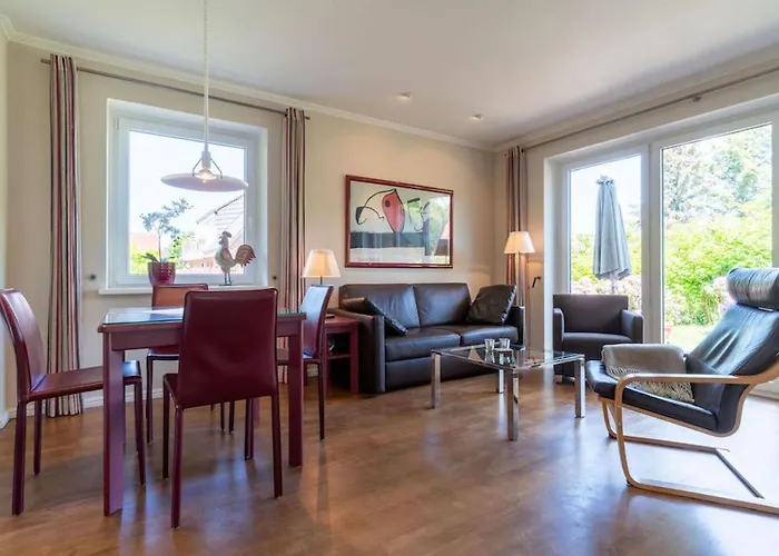 Casa de Férias Seestern Seestern B *