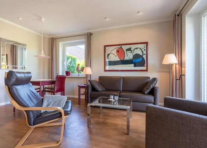 Casa de Férias Seestern Seestern B Böhl