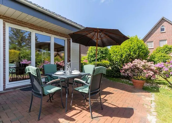 Casa de Férias Seestern Seestern B *