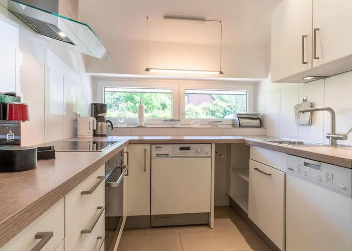 Casa de Férias Seestern Seestern B Böhl