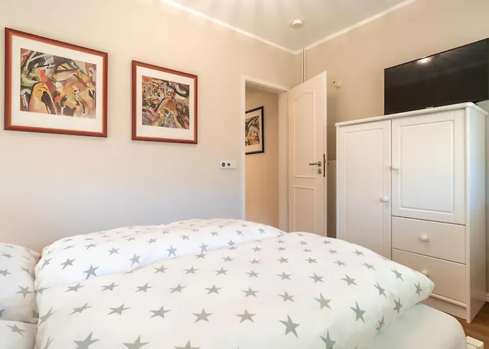 Seestern Seestern B Casa de Férias