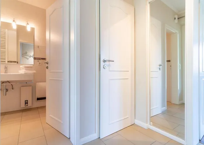 Seestern Seestern B Casa de Férias *