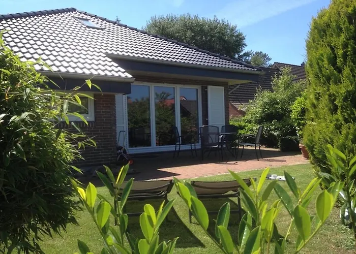 Seestern Seestern B Casa de Férias Böhl