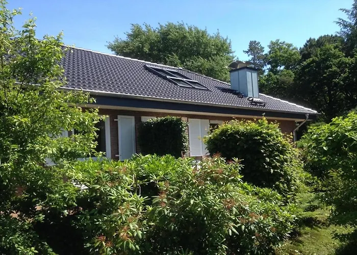 Seestern Seestern B Casa de Férias